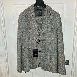 Circolo 1901 Prince of Wales Check 3 Piece Suit